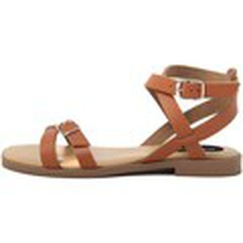 Sandalias FAG_23112MQH_CUOIO para mujer - Fashion Attitude - Modalova