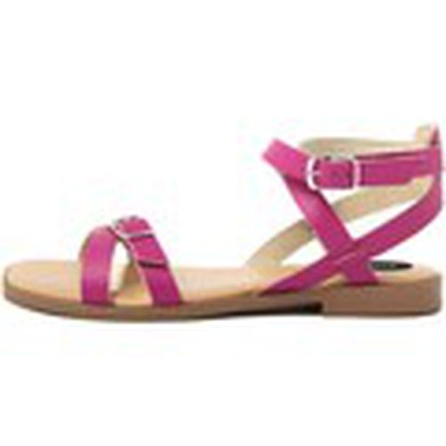 Sandalias FAG_23112MQH_FUXIA para mujer - Fashion Attitude - Modalova