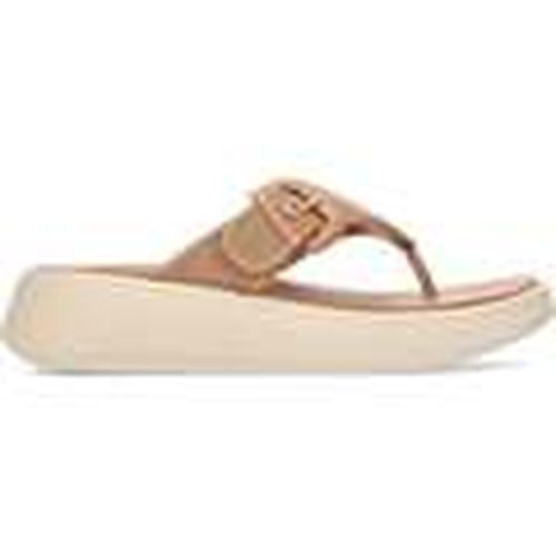 Sandalias fy6 latte_tan para mujer - FitFlop - Modalova