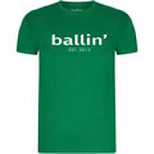 Camiseta Regular Fit Shirt para hombre - Ballin Est. 2013 - Modalova