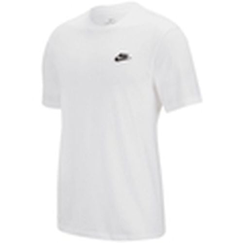 Tops y Camisetas M NSW CLUB TEE para hombre - Nike - Modalova