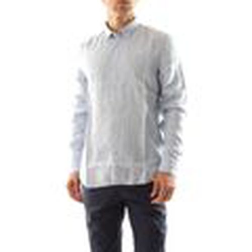 Camisa manga larga TB0A2DC39401 - LINEN SHIRT-SKYWAY para hombre - Timberland - Modalova