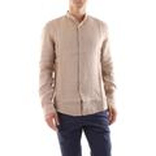 Camisa manga larga WILBERT 2671/2141-W2103 para hombre - 40weft - Modalova