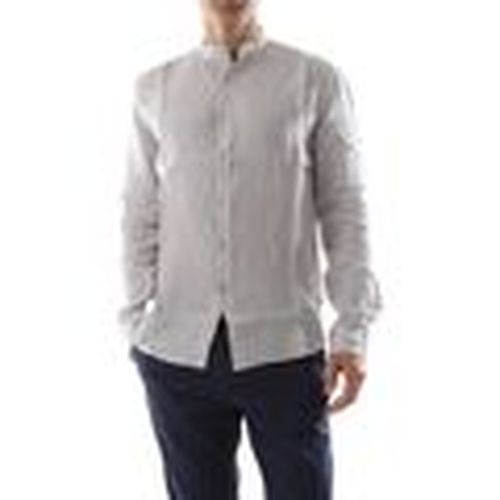 Camisa manga larga WILBERT 2671/2141-W2424 para hombre - 40weft - Modalova