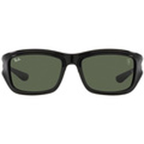 Gafas de sol Occhiali da Sole Scuderia Ferrari RB4405M F65071 para hombre - Ray-ban - Modalova