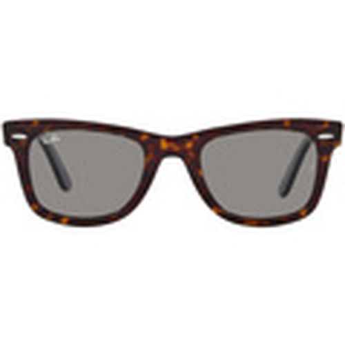 Gafas de sol Occhiali da Sole Wayfarer RB2140 1382R5 para mujer - Ray-ban - Modalova