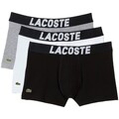 Boxer - Calzoncillos Boxers Con Logo para hombre - Lacoste - Modalova