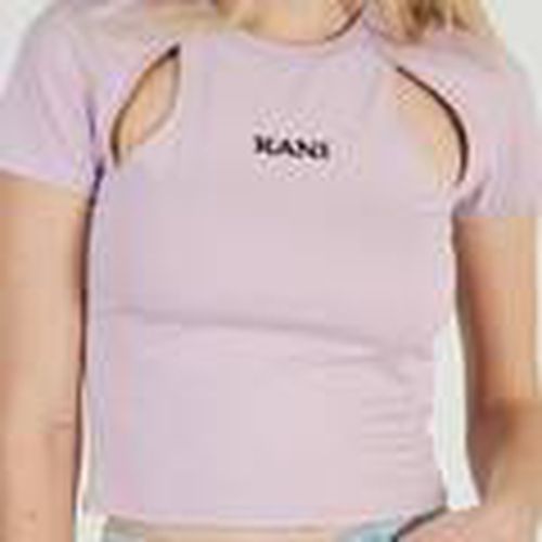 Camisa RETRO SHINY para mujer - Karl Kani - Modalova
