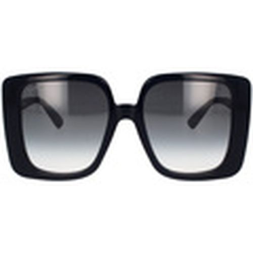Gafas de sol Occhiali da Sole GG1314S 001 para mujer - Gucci - Modalova