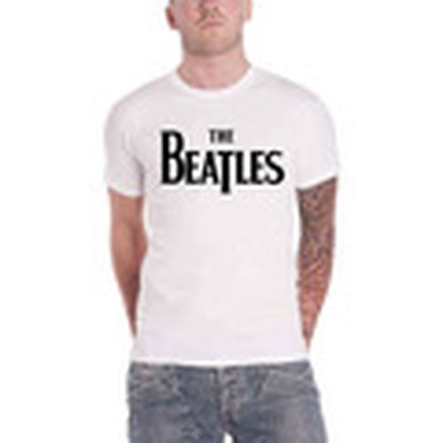 Camiseta manga larga RO424 para hombre - The Beatles - Modalova