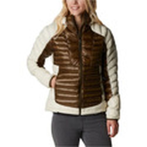 Chaquetas Labyrinth Loop Hooded Jacket para mujer - Columbia - Modalova