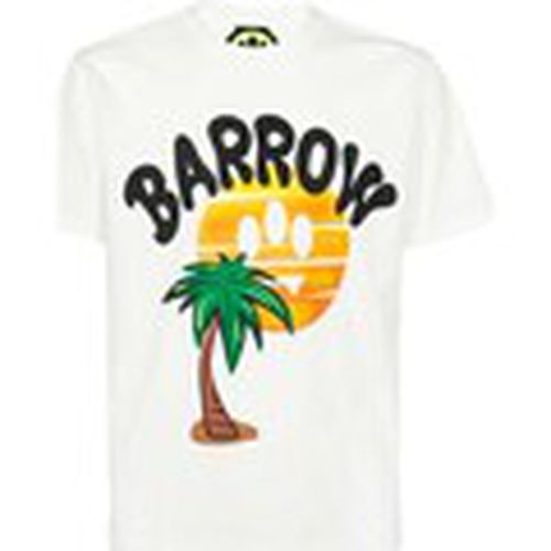 Camiseta - Camiseta con Estampado para hombre - Barrow - Modalova