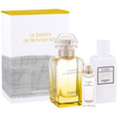 Perfume Le Jardin De Monsieur Li - 50ml - Loción 40ml + Mini 7.5ml para mujer - Hermès Paris - Modalova