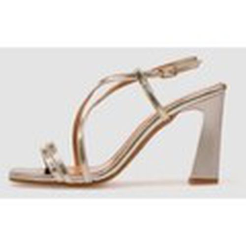 Sandalias SANDALIA 2270 PLATINO para mujer - Colette - Modalova