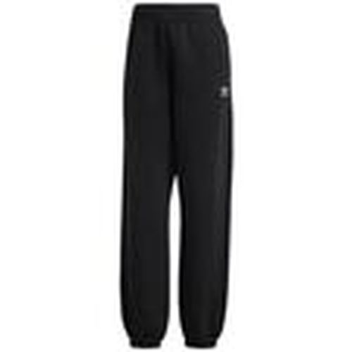 Pantalón chandal Pantalones Essentials Fleece Black para mujer - adidas - Modalova