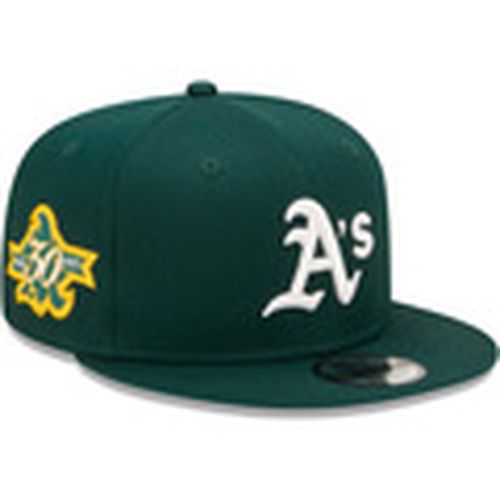 Gorra GORRA TEAM OAKLAND ATHLETICS HOMBRE para hombre - New-Era - Modalova