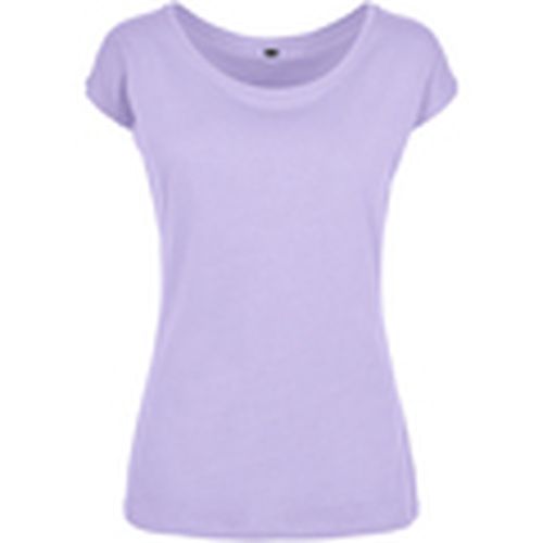Camiseta BB013 para mujer - Build Your Brand - Modalova