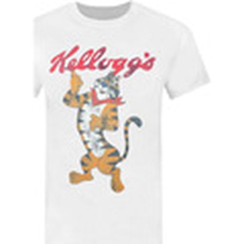 Camiseta manga larga - para hombre - Kelloggs - Modalova