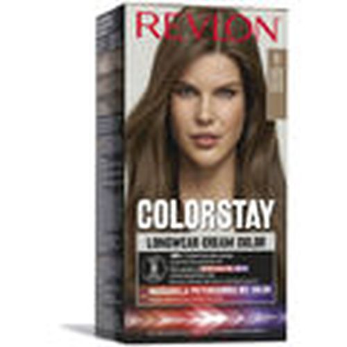 Coloración Colorstay Tinte Color Permanente 6-rubio Oscuro para mujer - Revlon - Modalova