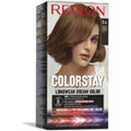 Coloración Colorstay Tinte Color Permanente 6,35-caramelo para mujer - Revlon - Modalova