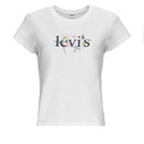 Camiseta GRAPHIC AUTHENTIC TSHIRT para mujer - Levis - Modalova