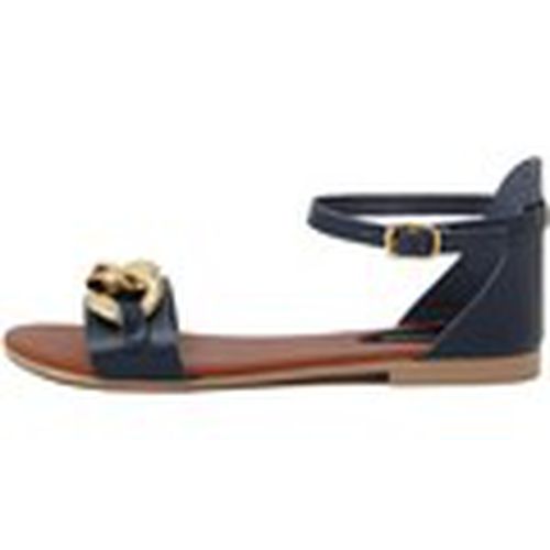 Sandalias FAG_23107MCAT_BLUE para mujer - Fashion Attitude - Modalova