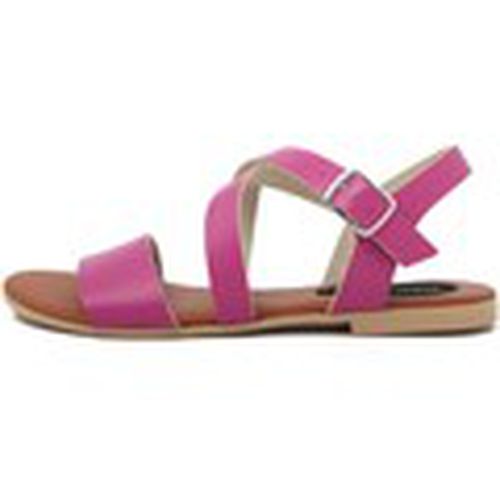 Sandalias FAG_23195MC_FUXIA para mujer - Fashion Attitude - Modalova