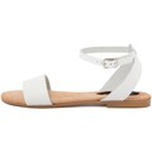 Sandalias FAG_704151_BIANCO para mujer - Fashion Attitude - Modalova