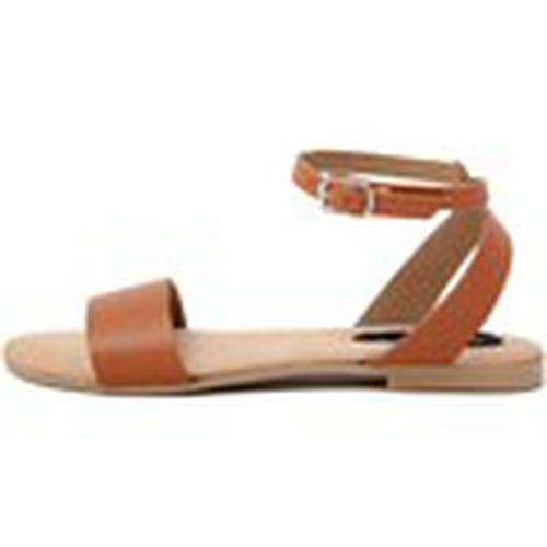 Sandalias FAG_704151_CUOIO para mujer - Fashion Attitude - Modalova