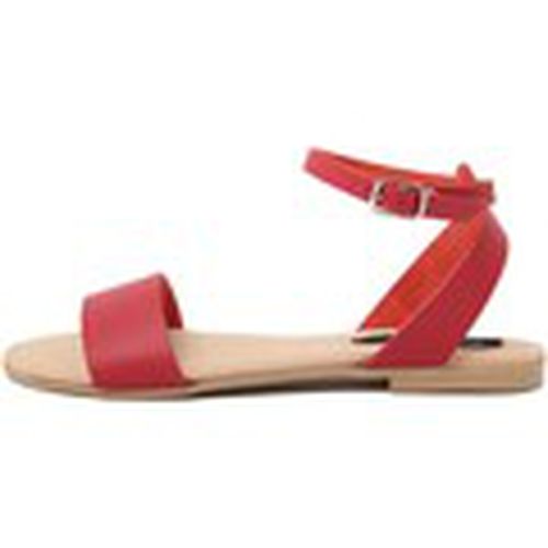 Sandalias FAG_704151_ROSSO para mujer - Fashion Attitude - Modalova