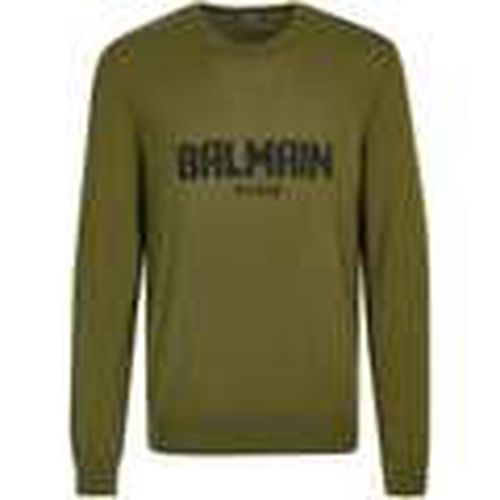 Jersey WH0KD000K055 para hombre - Balmain - Modalova