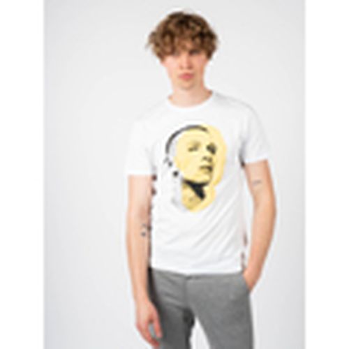 Camiseta MMKS02166-FA100144 para hombre - Antony Morato - Modalova