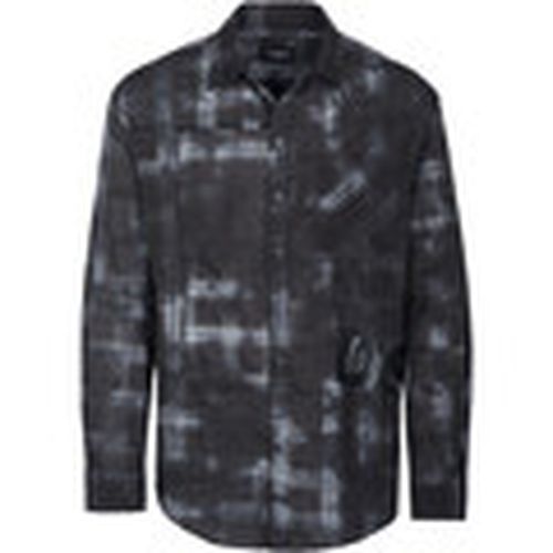 Camisa manga larga S74DM0718 para hombre - Dsquared - Modalova