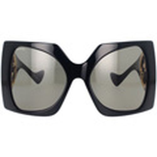Gafas de sol Occhiali da Sole GG1255S 001 para mujer - Gucci - Modalova