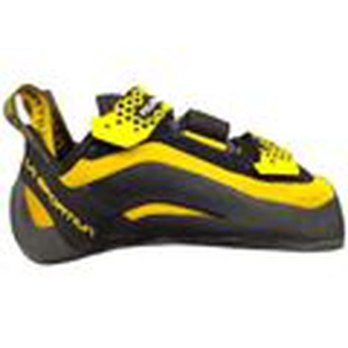 Zapatillas deporte Zapatos Miura VS Black/Yellow para hombre - La Sportiva - Modalova