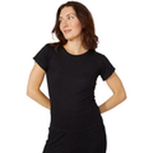 Camiseta manga larga DH5401 para mujer - Debenhams - Modalova