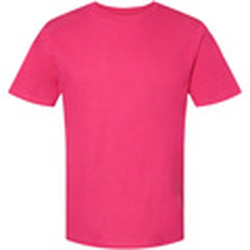 Camiseta Softstyle para mujer - Gildan - Modalova