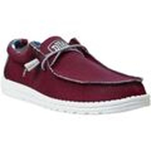 Zapatos Hombre Wally sox para hombre - HEYDUDE - Modalova