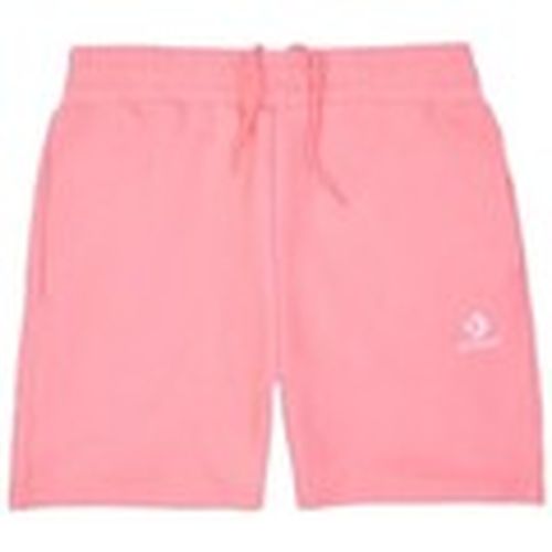 Short 10025460-A06 para mujer - Converse - Modalova