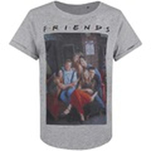 Camiseta manga larga TV1655 para mujer - Friends - Modalova