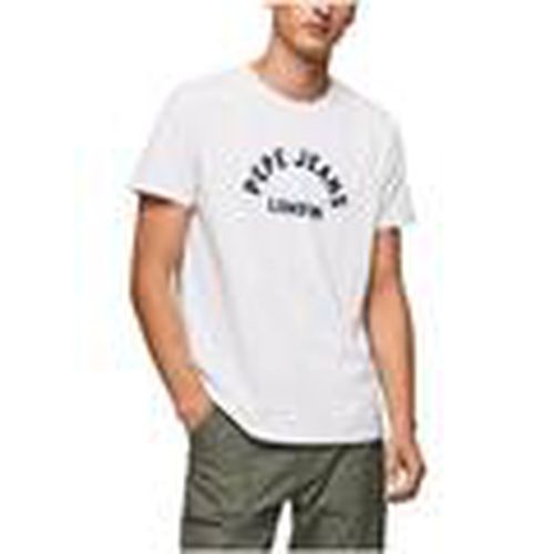 Camiseta PM508674 800 para hombre - Pepe jeans - Modalova