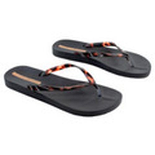 Chanclas 27006 Black Clear para mujer - Ipanema - Modalova