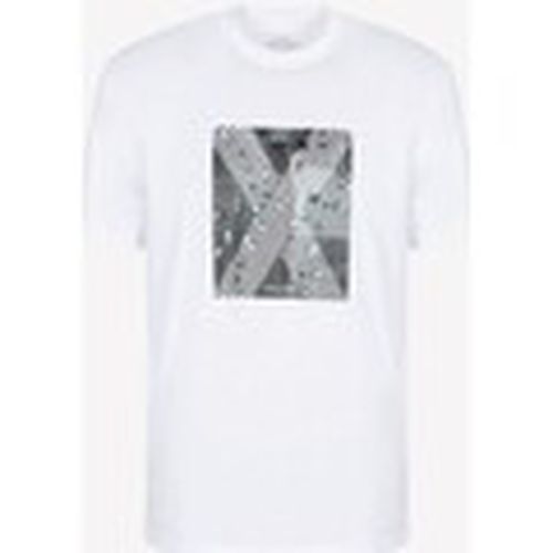 Camiseta 6RZTLB ZJBYZ para hombre - EAX - Modalova