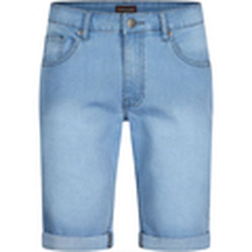 Short Denim Short Light Wash para hombre - Cappuccino Italia - Modalova