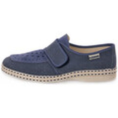 Pantuflas 953 NERO para hombre - Emanuela - Modalova