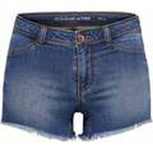 Short JDYHARMONY SHORTS MED BLUE DNM para mujer - Jacqueline De Yong - Modalova