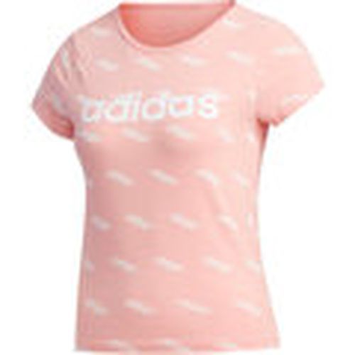 Adidas Camiseta W FAV T para mujer - adidas - Modalova