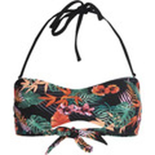 Bikini FLORAL BANDEAU para mujer - Seafor - Modalova