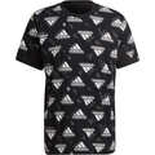 Camiseta M FL GFX Tee para hombre - adidas - Modalova