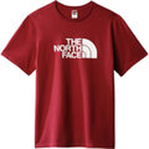 Camisa manga corta M S/S EASY TEE - EU para hombre - The North Face - Modalova